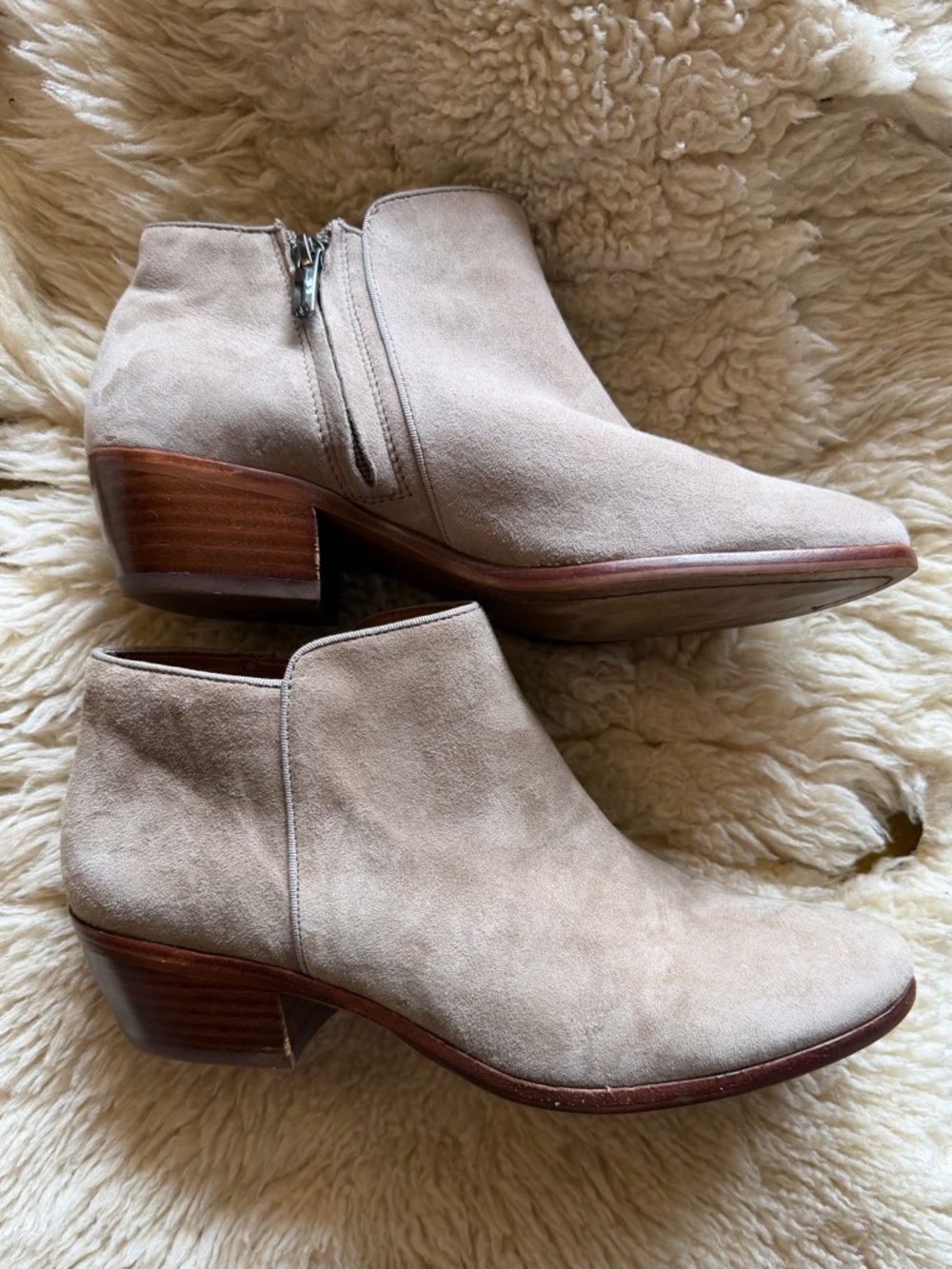 Sam Edelman booties